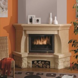 Каминная облицовка La Romaine Gaillon